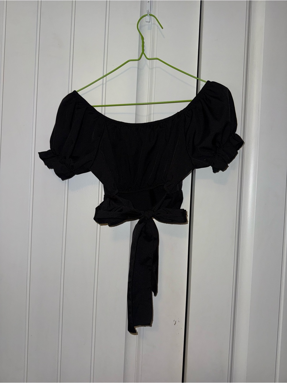Crop Top - Picture 2 of 2